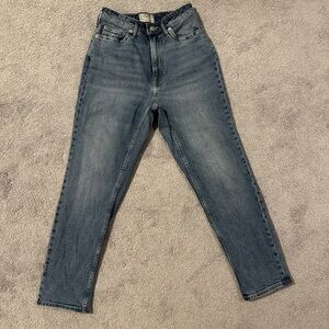 Everlane curvy cheeky jeans - Size 27 NWOT